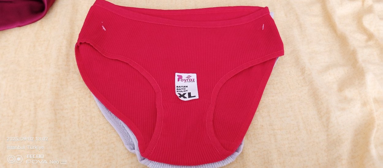 2 tane gri 1 kirmizi bato kilot sifir uclu fiyat - Görsel 4