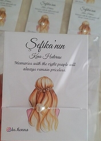 Şans bilekligi