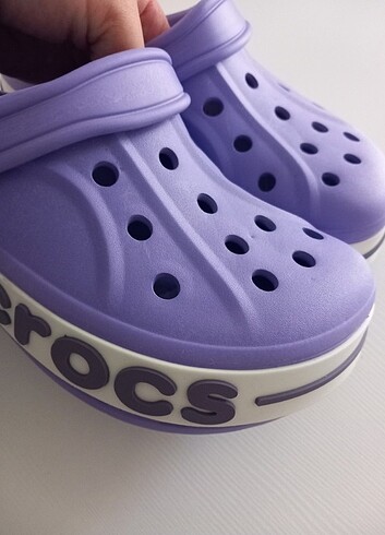 38,5 Beden Crocs