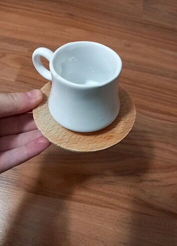 Bambu fincan takımı