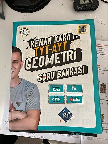 Test kitabı