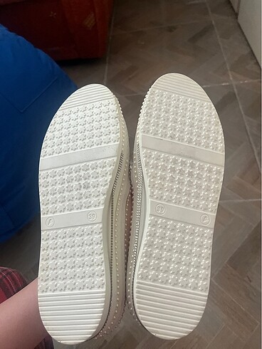 Nike gelin ayakkabısı spor