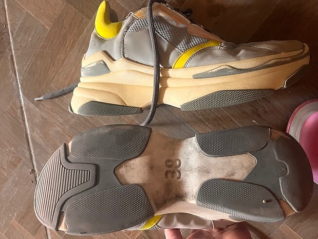 38 Beden çeşitli Renk sneakers