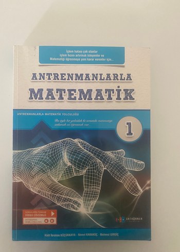 Antrenmanlarla Matematik 1