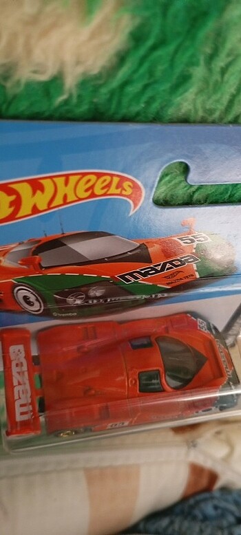  Holtweels Mazda 787B