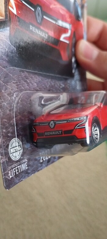  MATCHBOX 2022 RENULT MAGANE