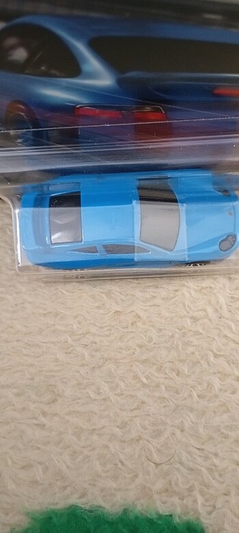  Beden Renk HOLTWEELS PORSCHE 911 GT3 RS. FAST AND FORIOUS