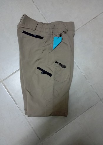 Columbia Outdoor Bej Kisa Pantolon