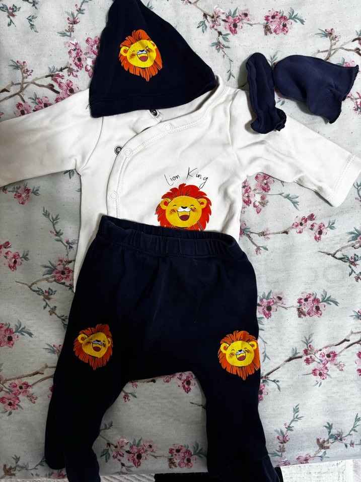 Linda Harris Erkek Bebek Hastane Çıkışı - Görsel 3