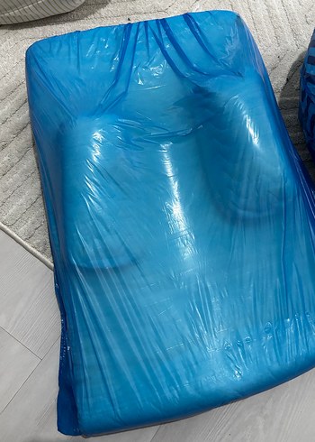 Bebek Eko Reflü Yastığı Beyaz - Görsel 3