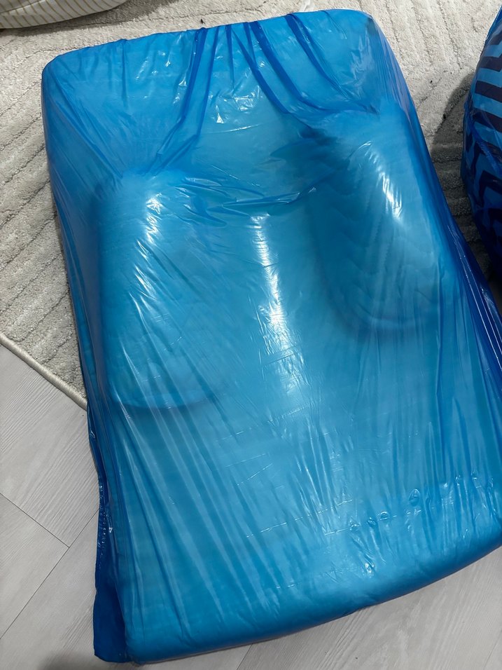 Bebek Eko Reflü Yastığı Beyaz - Görsel 2