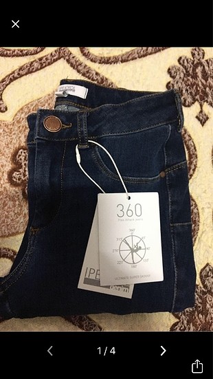 İpekyol jean 360 pantolon