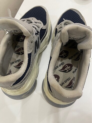 37 Beden gri Renk New balance