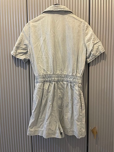 34 Beden Zara şort tulum