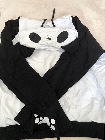 Panda sweat