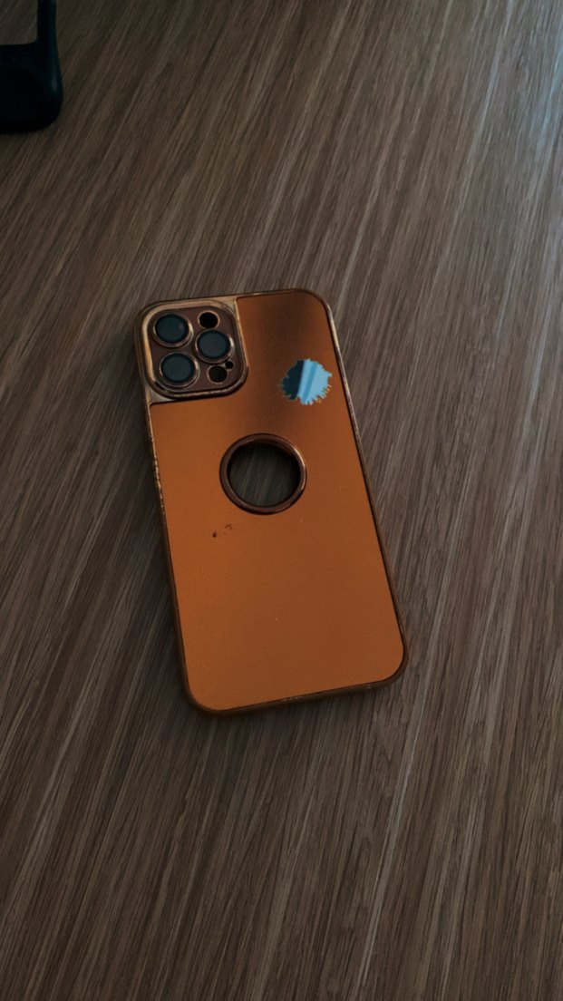 İphone 12 promax telf. Kılıfı - Görsel 3