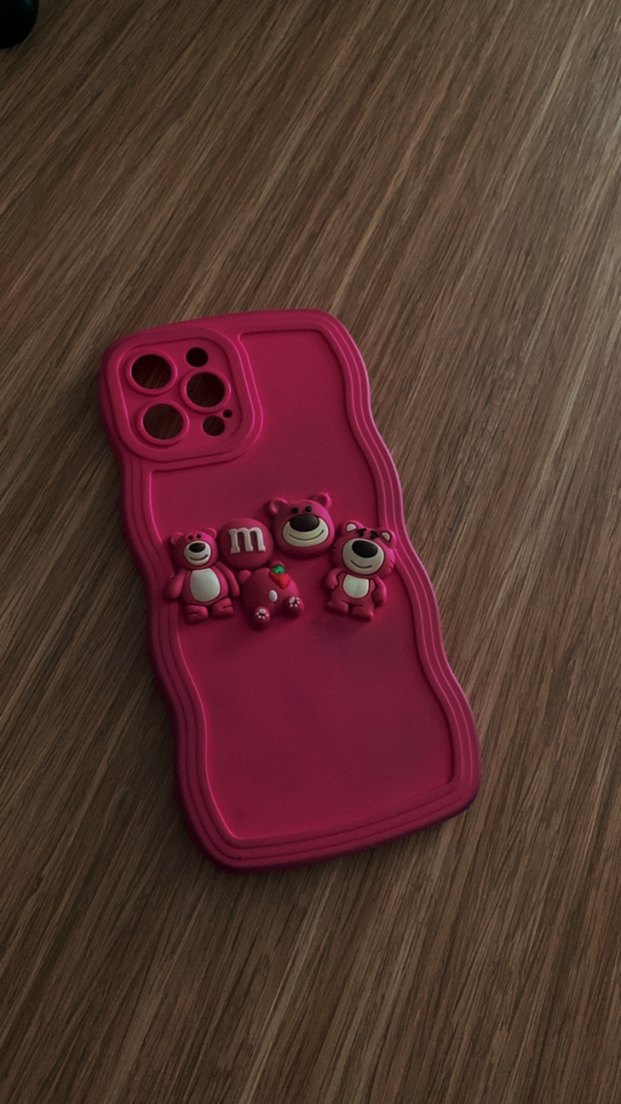 İphone 12 promax telf. Kılıfı - Görsel 4