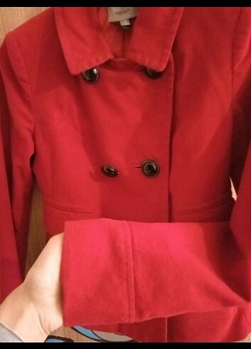 m Beden kırmızı Renk Mango Suit 38 