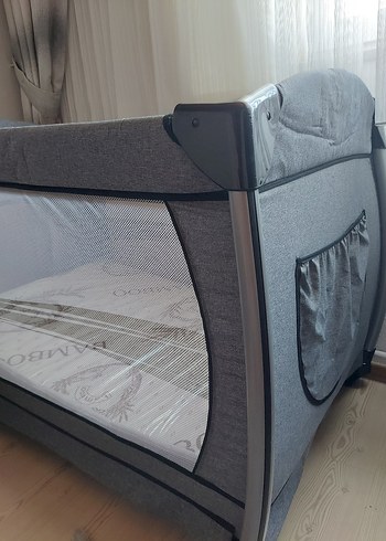 Diğer Ciciko Gri Park Yatak