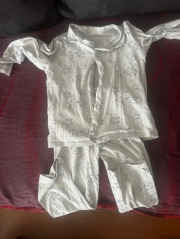 24-36 Ay Beden Penye pijama