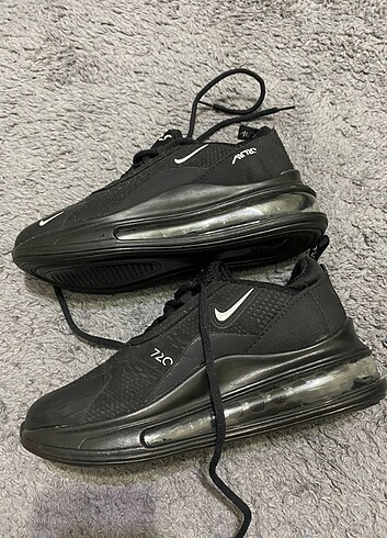 38 Beden siyah Renk Nike ayakkabı 