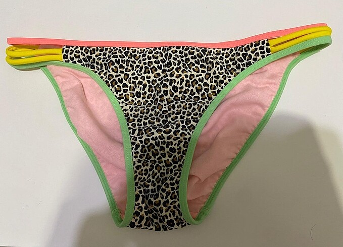 40 Beden çeşitli Renk Bikini altı
