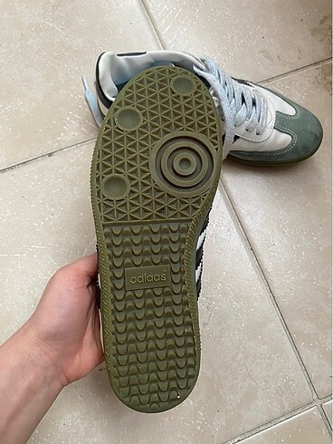 36,5 Beden Adidas samba