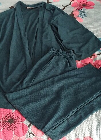 Kimono takımın altı 