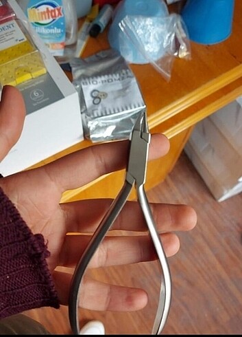 Bird beak orto pensi
