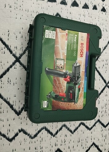 Bosch Bosch 550watt matkap