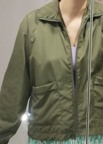 Haki yağmurluk