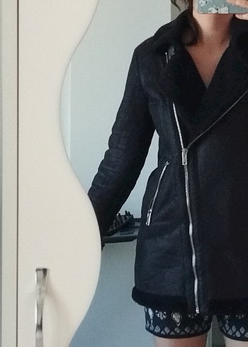 Kadın mont - Görsel 3