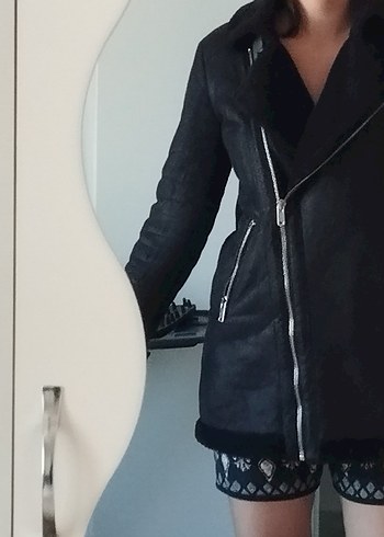 Kadın mont - Görsel 2