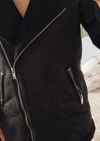 Kadın mont - Görsel 4