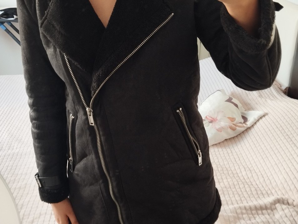 Kadın mont - Görsel 4