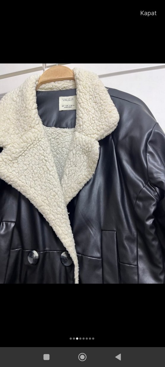 Sokak Stili deri mint - Görsel 2