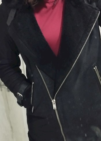 Kadın mont - Görsel 3