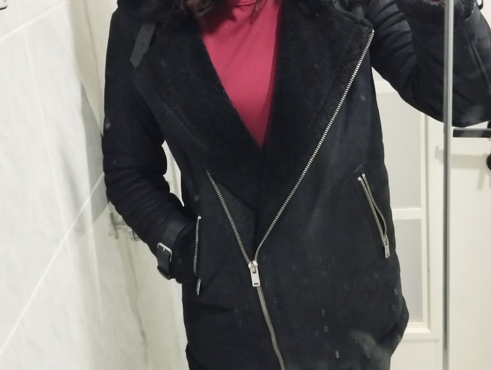 Kadın mont - Görsel 3