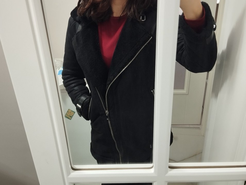 Kadın mont - Görsel 2