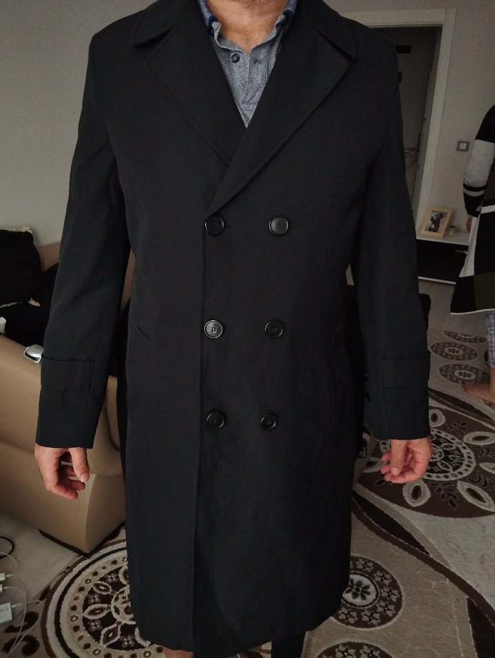 Erkek kaban - Görsel 2