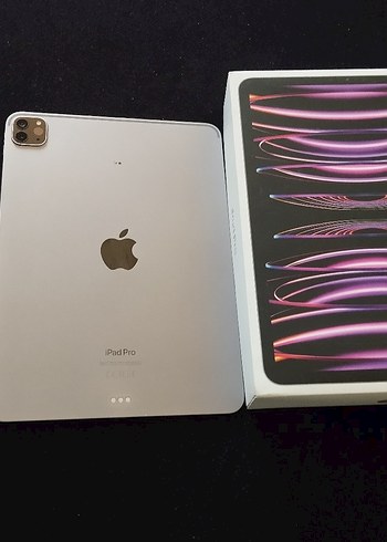 Apple iPad Pro 4.nesil 128Gb