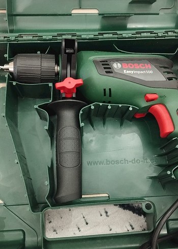 Bosch matkap