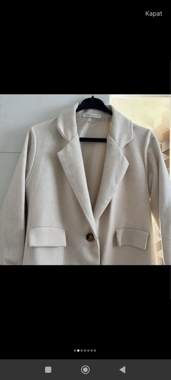 Bej  Kaban - Görsel 2