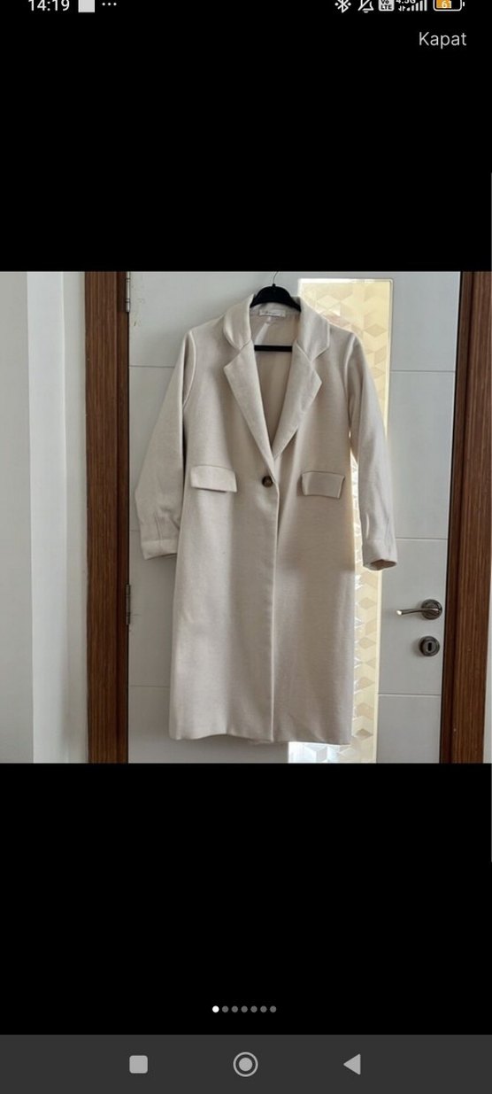 Bej  Kaban - Görsel 4