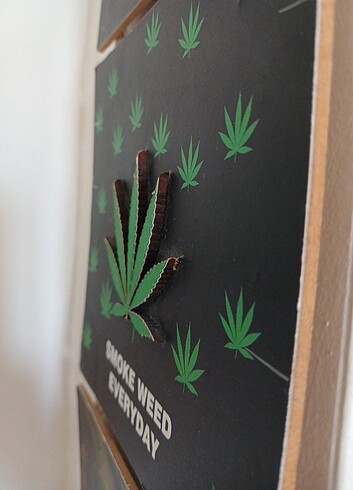  Beden Bob marley tablo