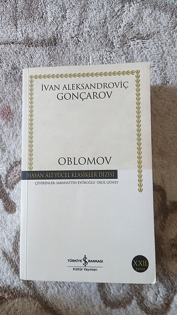 İvan Aleksandroviç Gonçarov - Oblomov