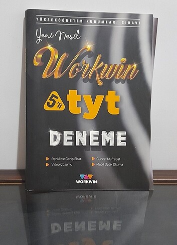 Workwin 5'li tyt denemeleri