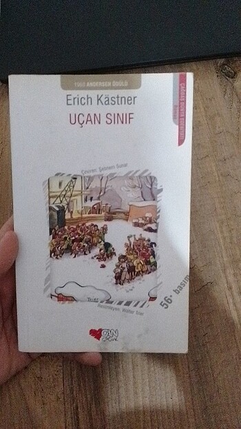  Beden Erich kästner uçan sınıf 