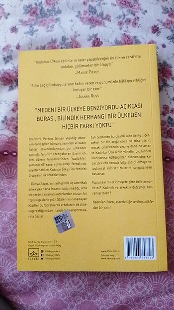  Kadınlar ülkesi 
