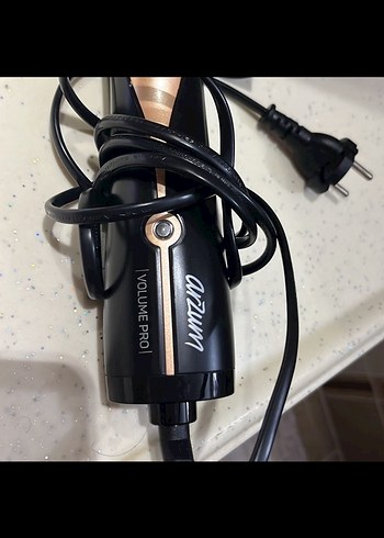 arzum volume pro fön seti Saç Şekillendirici Fırça Seti - Görsel 6